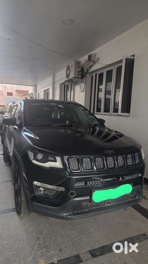 Jeep Compass Night Eagle (o) 2.0 Diesel, 2020, Diesel