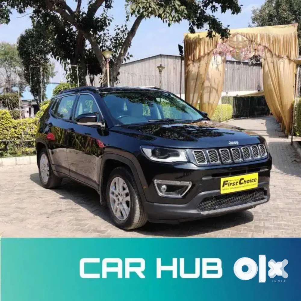 Jeep Compass, Complete Show Room Track