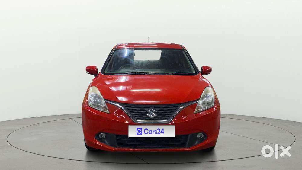 Maruti Suzuki Baleno 1.2 Delta, 2018, Petrol
