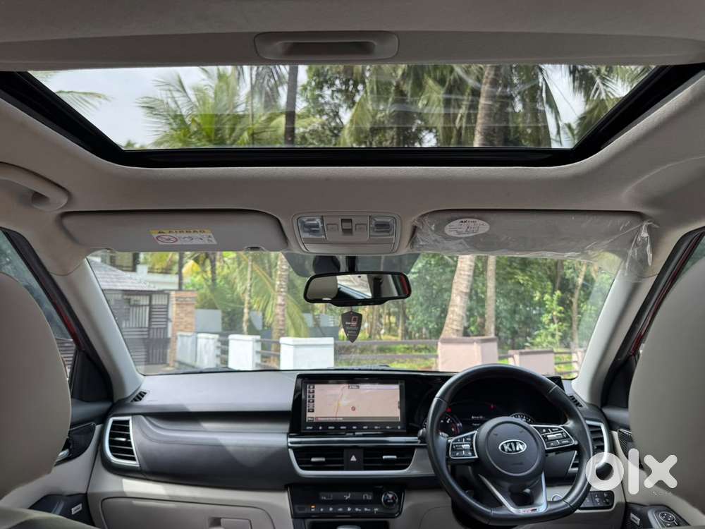 Kia Seltos Gtx Plus At D, 2020, Diesel