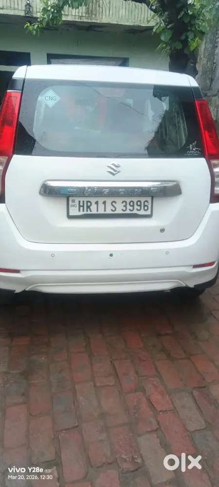 Maruti Suzuki Wagon R 2023 Cng & Hybrids Good Condition