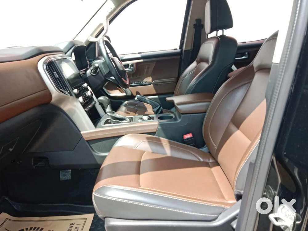 Mahindra Scorpio N Z8 L Diesel At 4wd 7 Str, 2023, Diesel