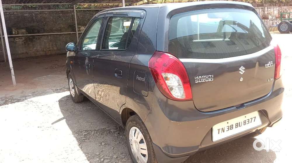 Maruti Suzuki Alto 2013 3rd Owner