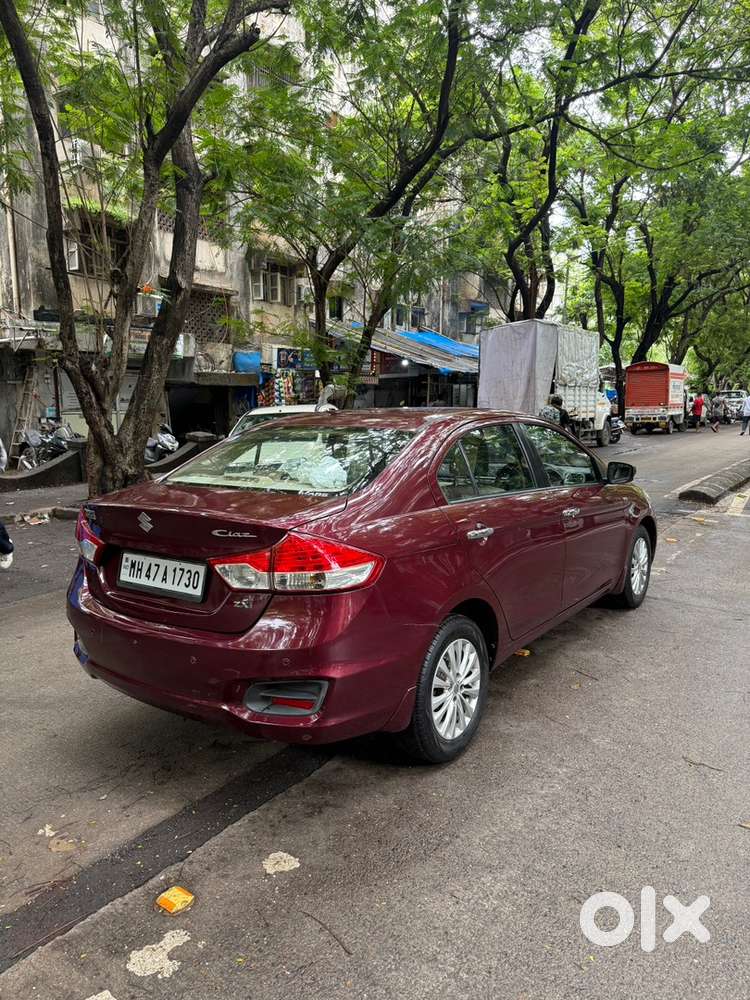 Maruti Suzuki Ciaz Zxi Petrol
