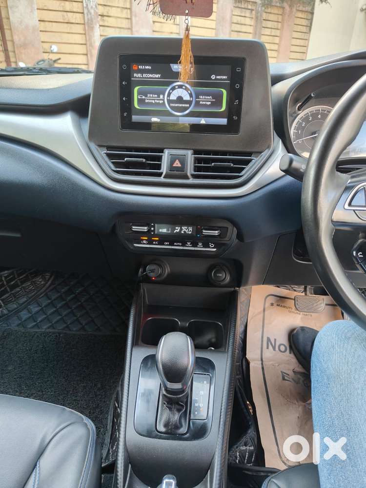 Maruti Suzuki Baleno 1.2 Delta At, 2023, Petrol