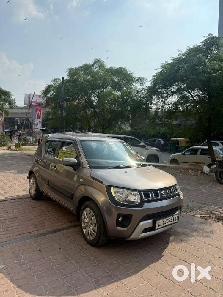 Maruti Suzuki Ignis 2023