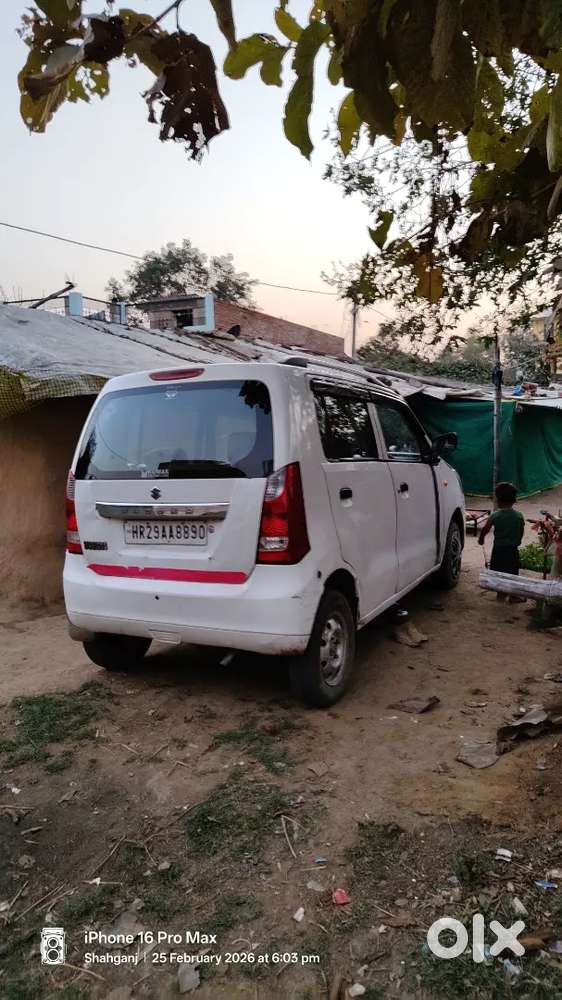Maruti Suzuki Wagon R 1.0 2012 Cng & Hybrids Well Maintained