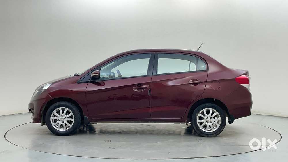 Honda Amaze Vx I-vtec, 2013, Petrol