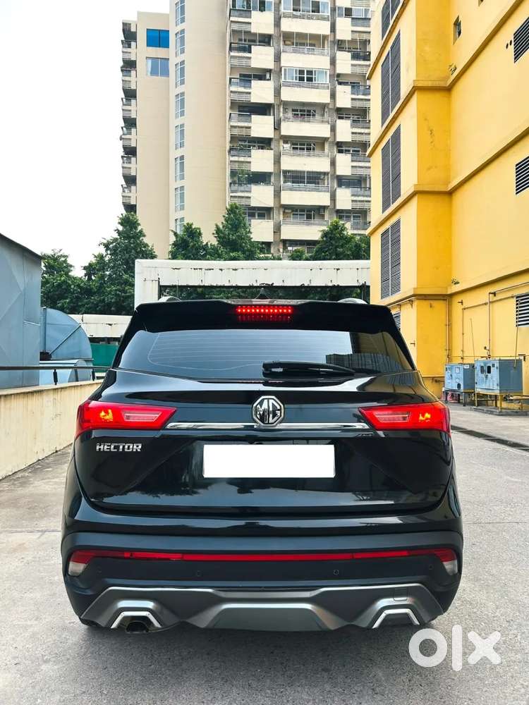 Mg Hector 1.5 Shine Turbo Cvt, 2022, Petrol