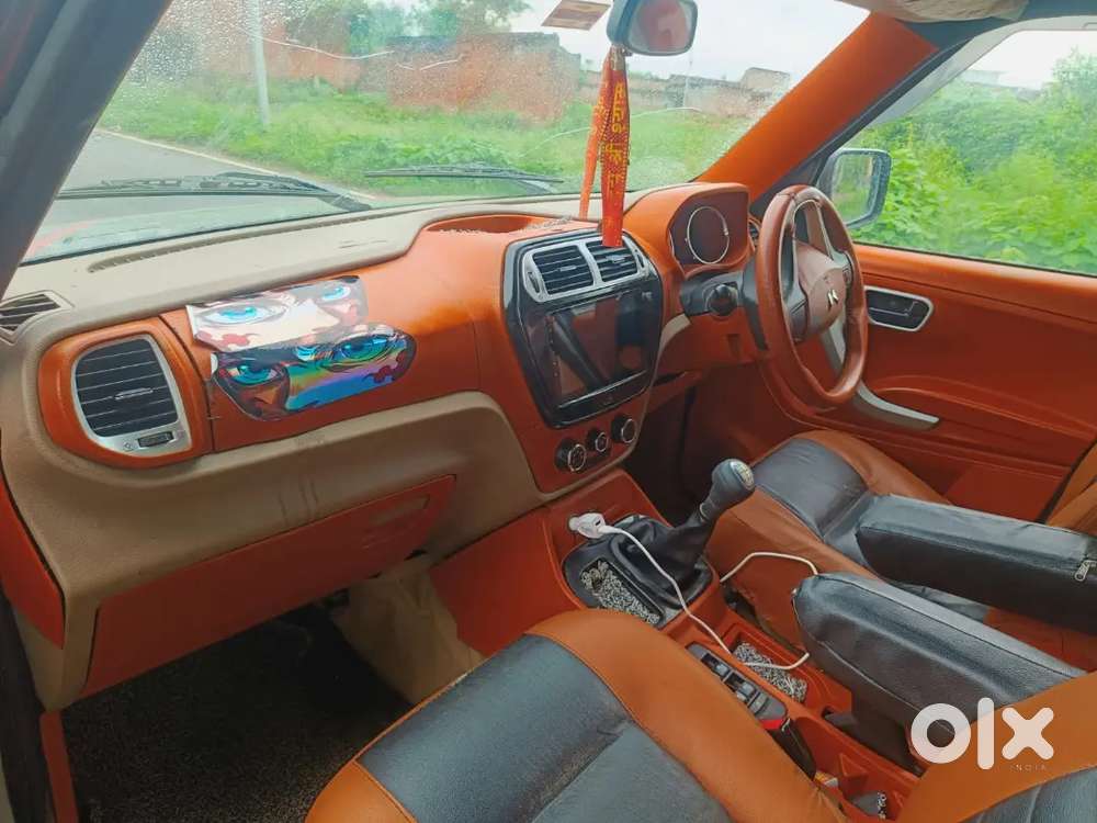 Mahindra Tuv 300 2016 Diesel