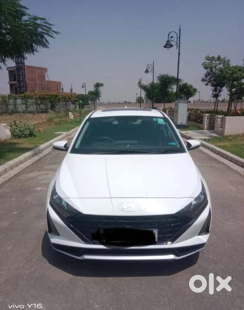 Hyundai I20 Sportz O 2024 Petrol Manual