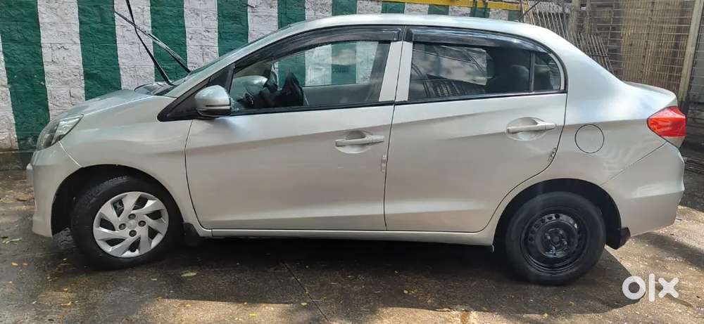 Honda Amaze Diesel 2015 Car