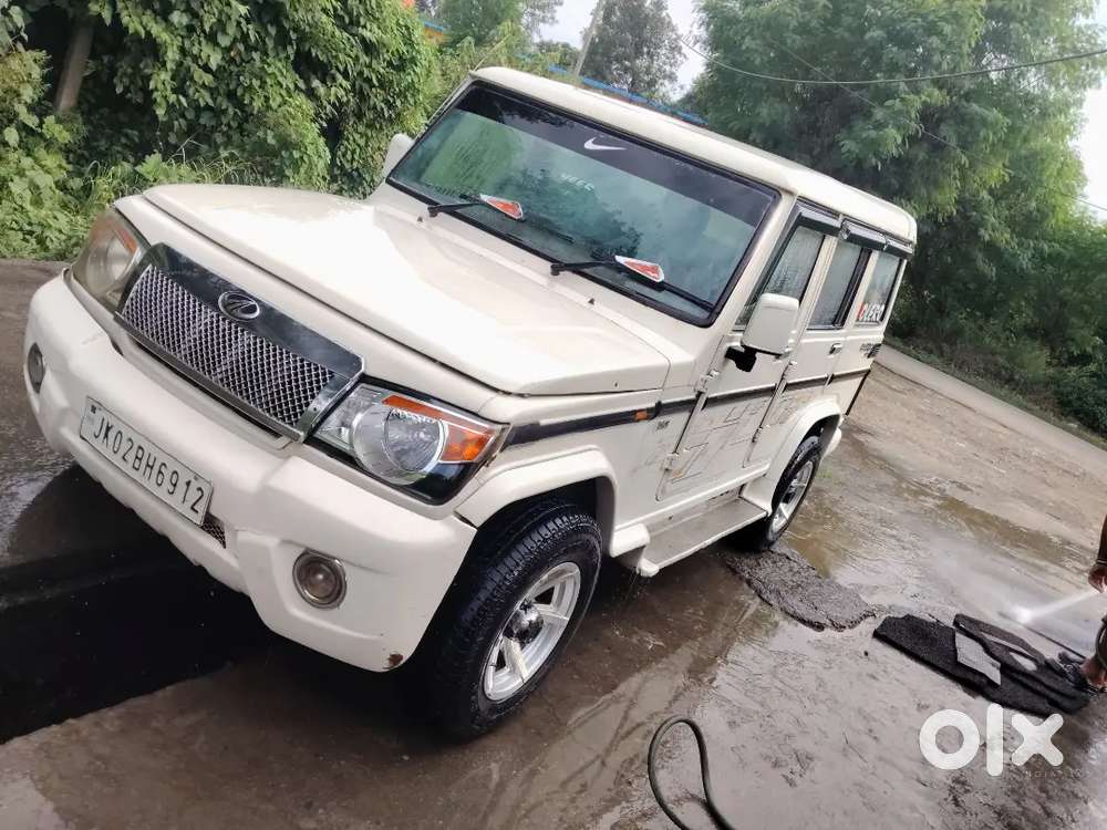 Mahindra Bolero 2.5 Zlx 2014