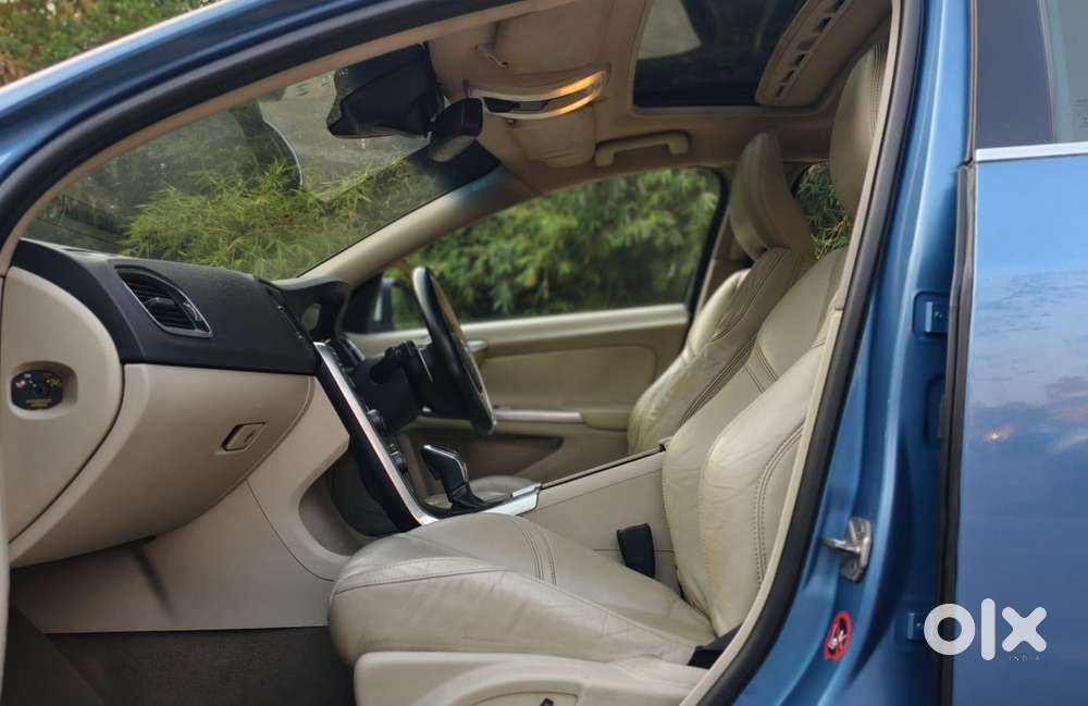 Volvo S60 D5 Kinetic, 2014, Diesel