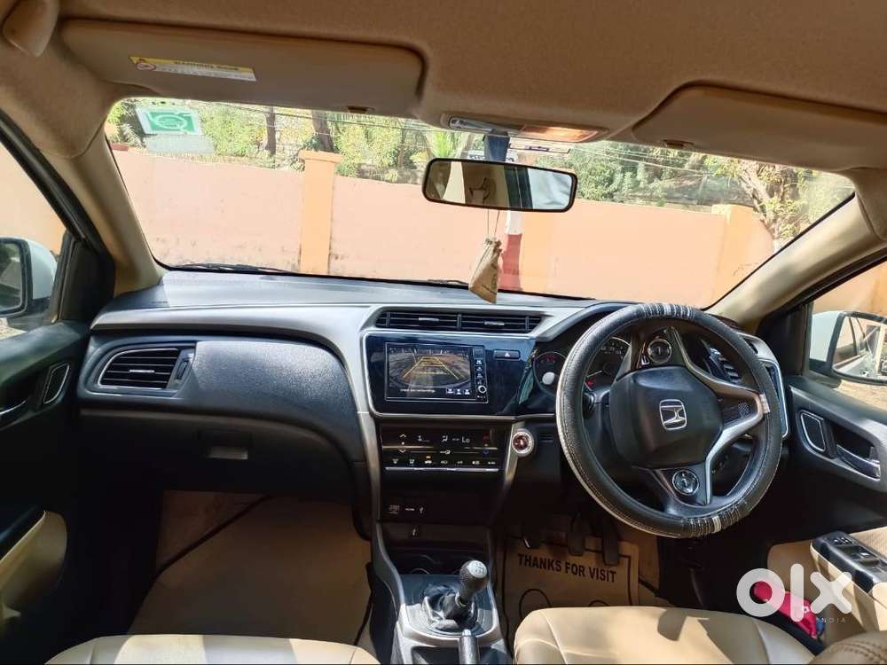 Honda City Diesel 2017