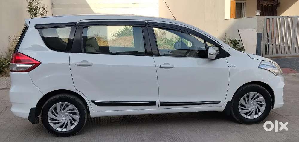 Company Fitted Cng Maruti Ertiga 2017 Model