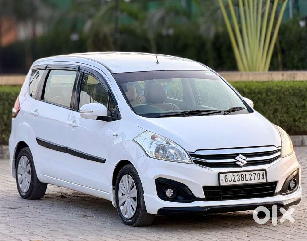 Maruti Suzuki Ertiga Vdi, 2017, Diesel