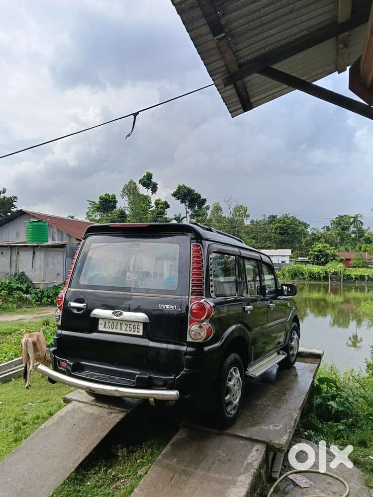 Mahindra Scorpio 2012