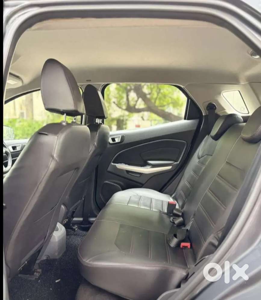 Ford Ecosport 2014 Petrol Well Maintained
