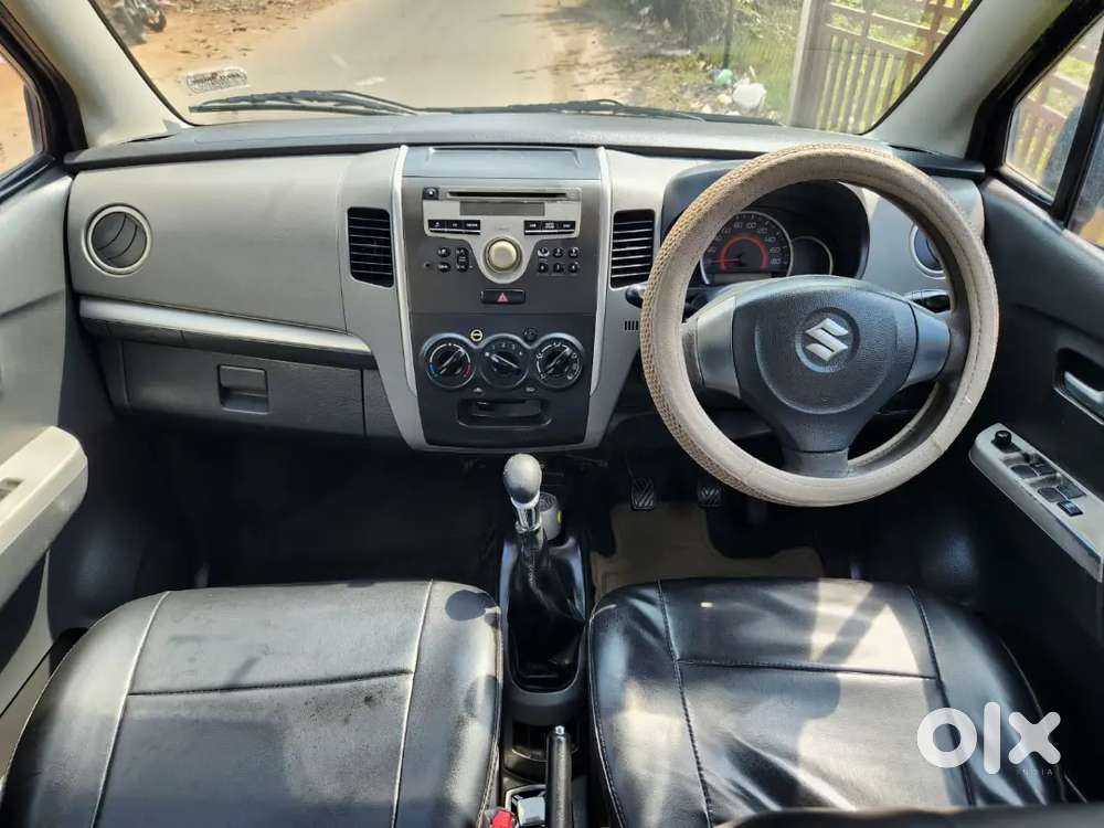 2012 Wagon R Vxi Petrol