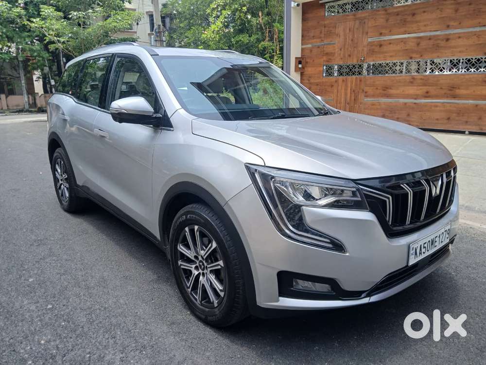 Mahindra Xuv700 2.2 Ax 7 Diesel At Str, 2025, Diesel