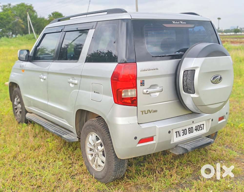 Mahindra Tuv 300 T8, 2015, Diesel