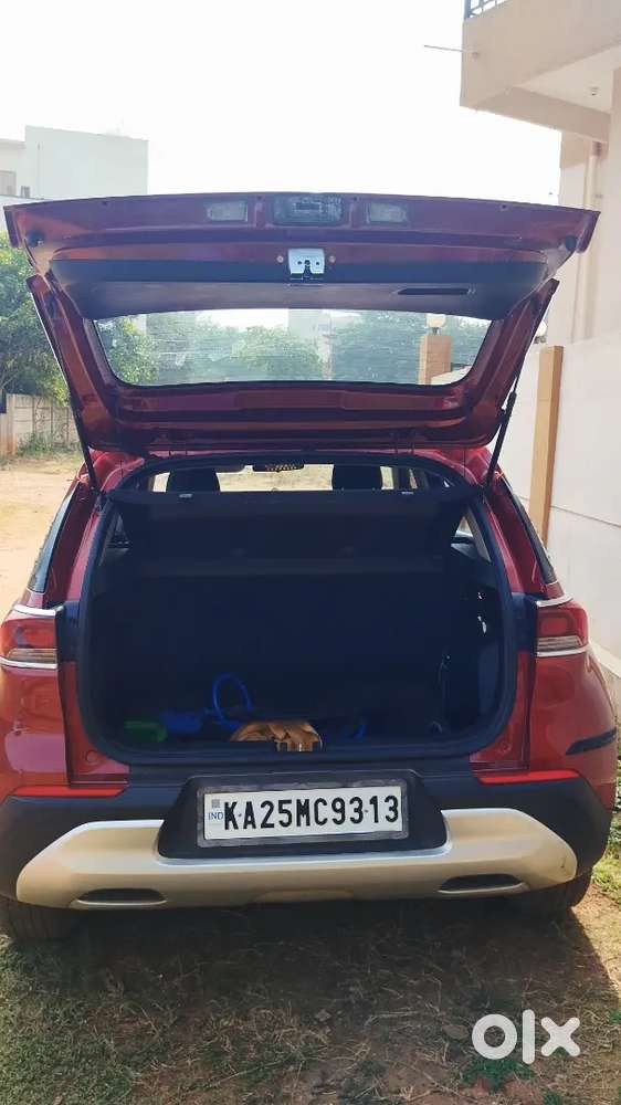 Kia Sonet 2020 Diesel Well Maintained