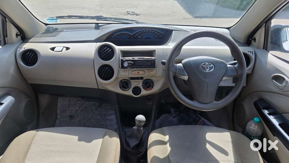 Toyota Etios Liva Gd, 2015, Diesel