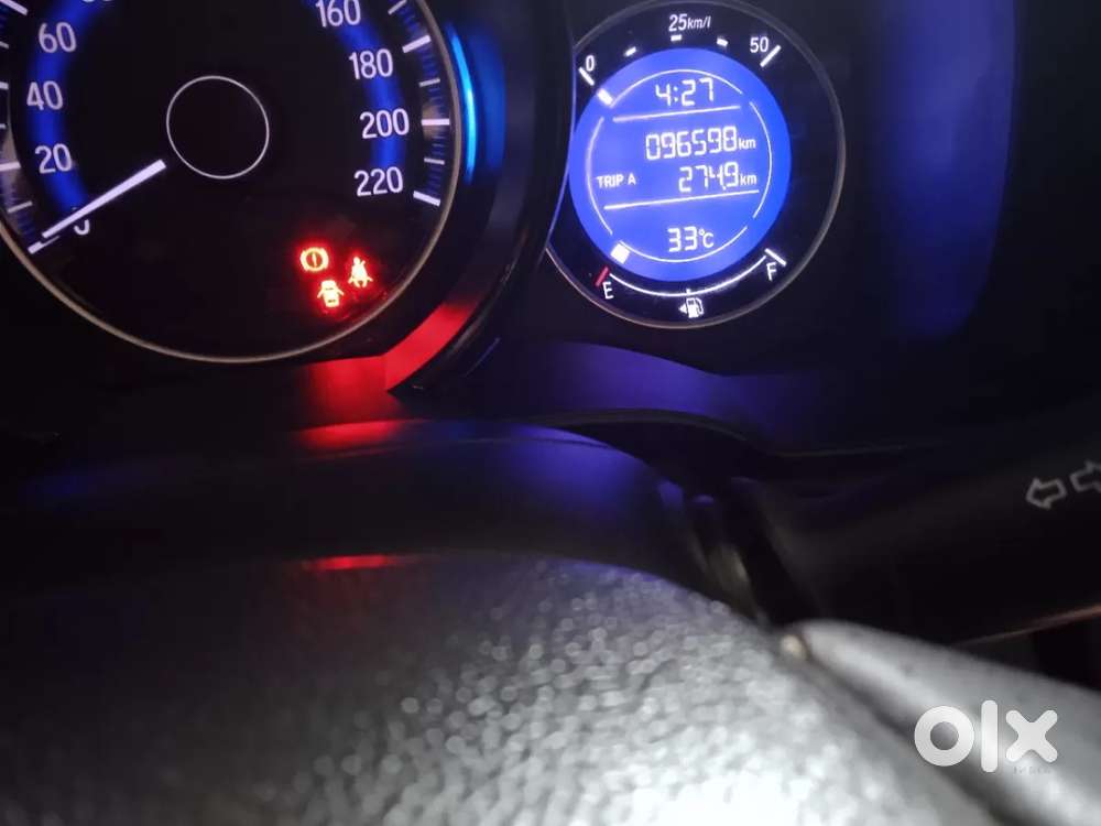 Honda Wr-v 1.5 S Edge Edition I-dtec, 2019, Diesel