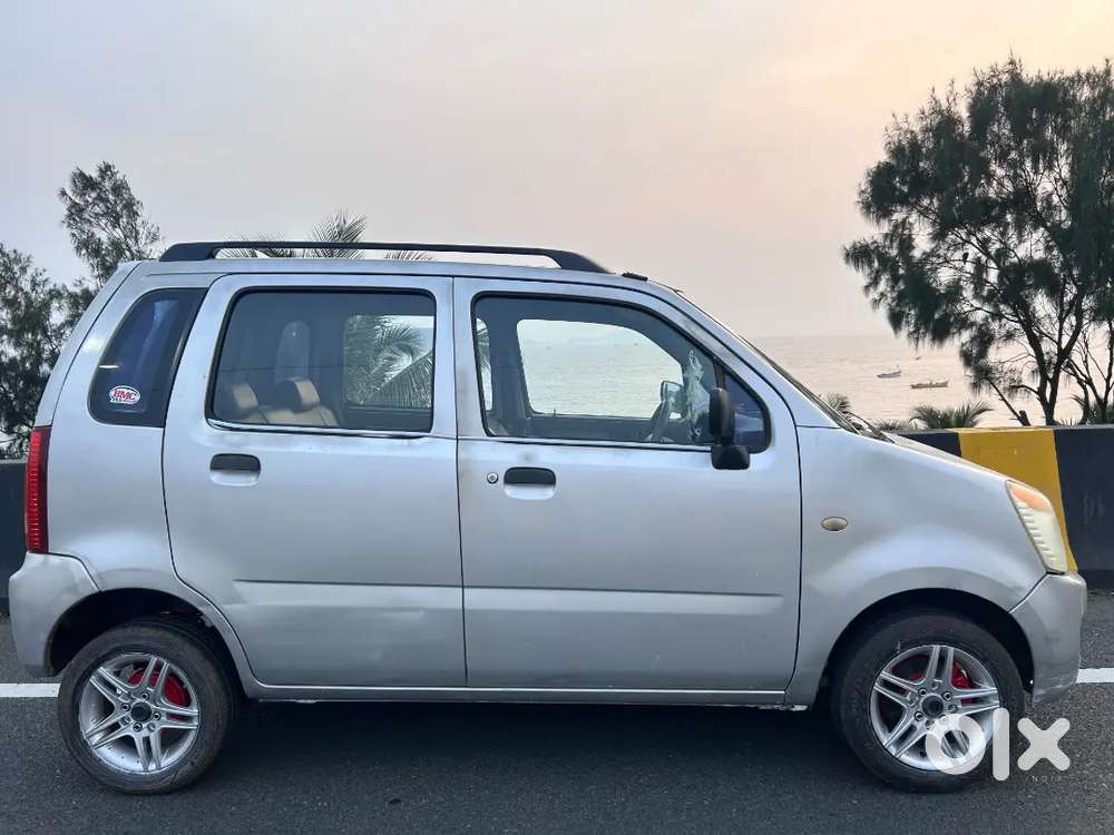 Maruti Suzuki Wagon R 2009