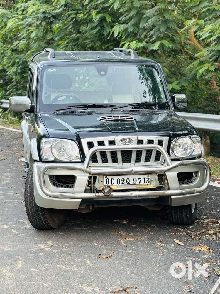 Mahindra Scorpio Vlx Bs Iii, 2014, Diesel