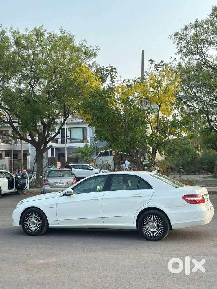 Mercedes-benz E-class E 250 Cdi Classic, 2011, Diesel