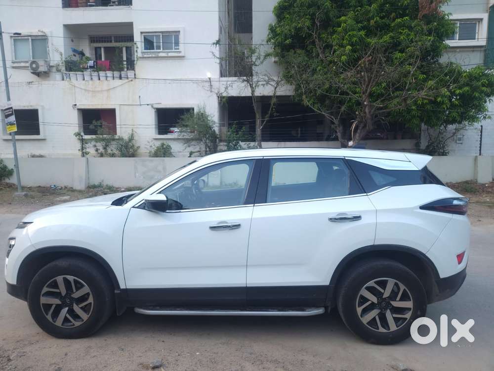 Tata Harrier Xza Plus At, 2021, Diesel
