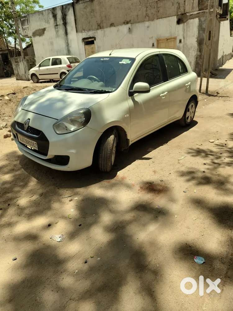 Renault Pulse Diesel 2013