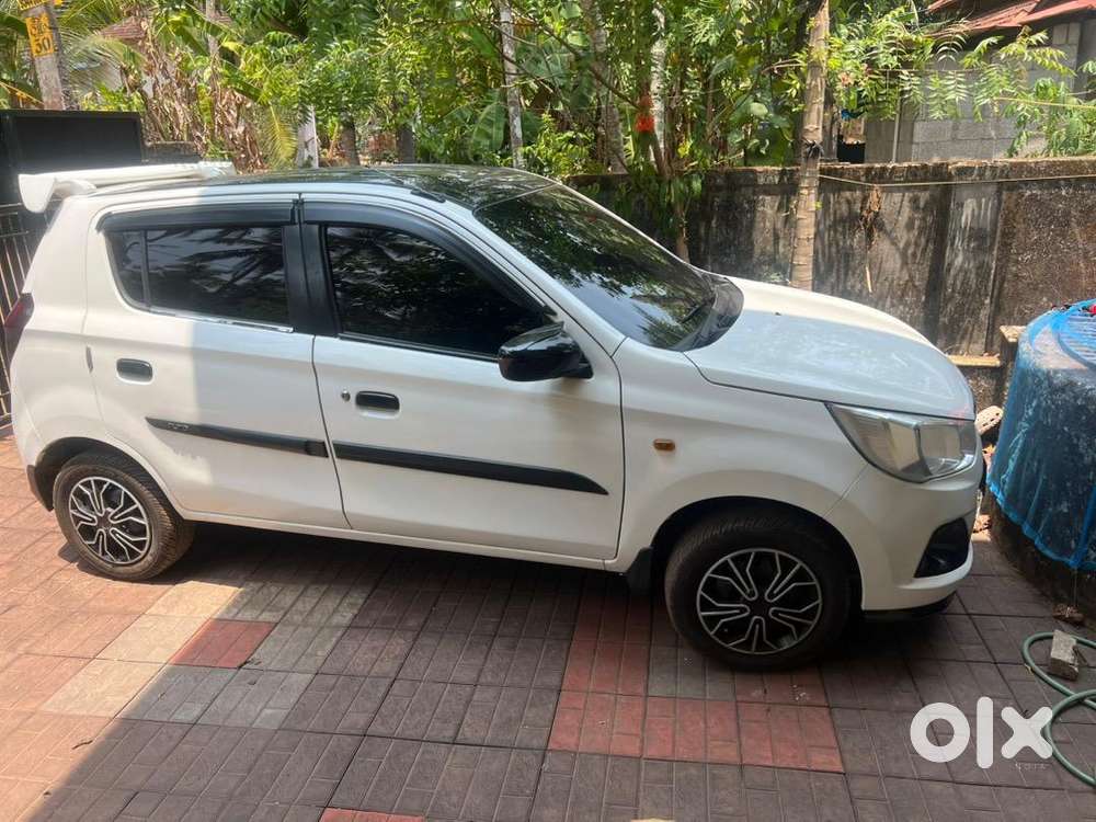 Maruti Suzuki Alto K10 2015 Petrol Well Maintained