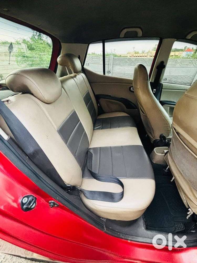 Hyundai I10, 2010, Petrol