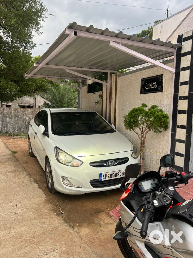 Hyundai Fluidic Verna 2013