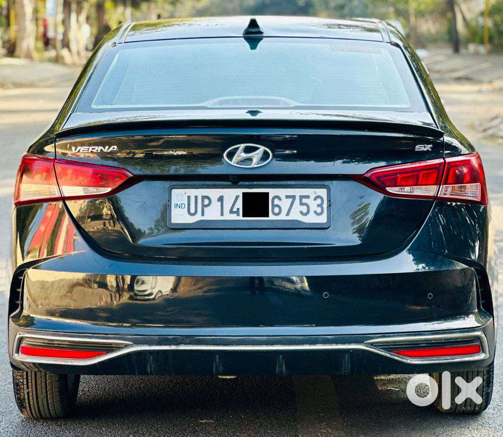 Hyundai Verna 1.5 Sx Vtvt, 2022, Petrol