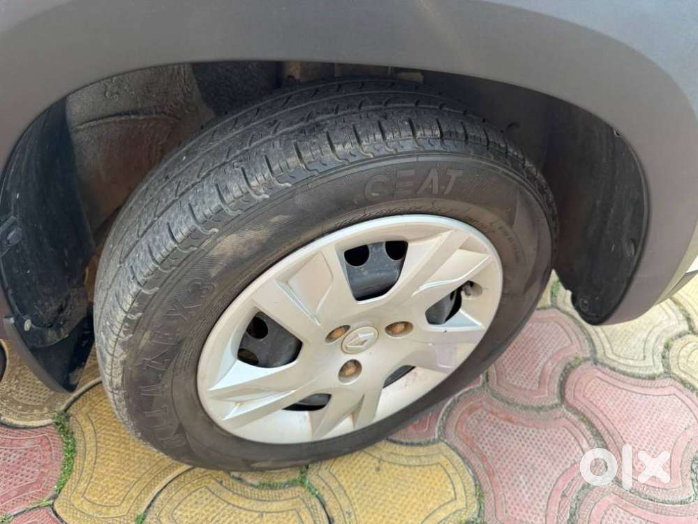 Renault Kwid 1.0 Rxl (o), 2020, Petrol