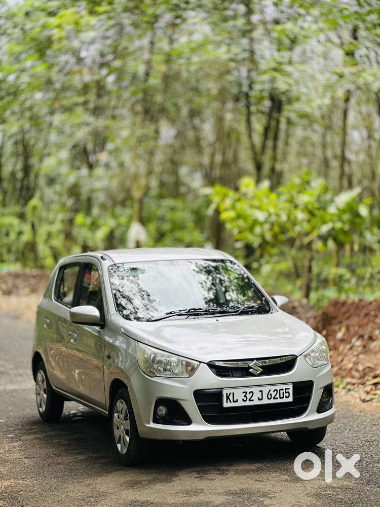 Maruti Suzuki Alto K10 Vxi Amt, 2016, Petrol