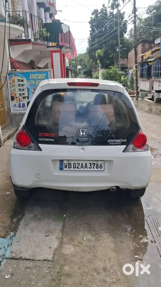 Honda Brio 2012 Petrol