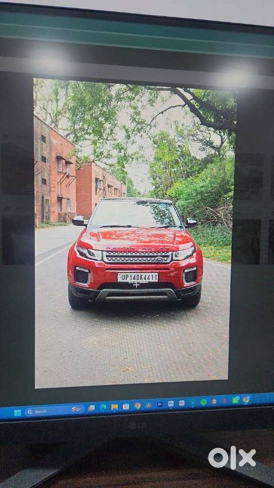Land Rover Range Evoque Hse Dynamic, 2017, Diesel