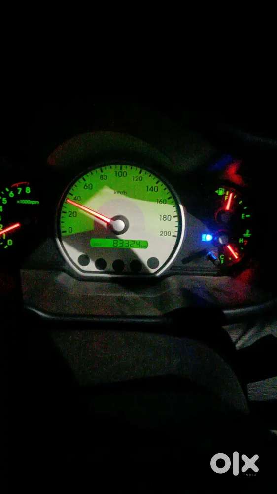 Hyundai I10 2009 Petrol 84000 Km Driven