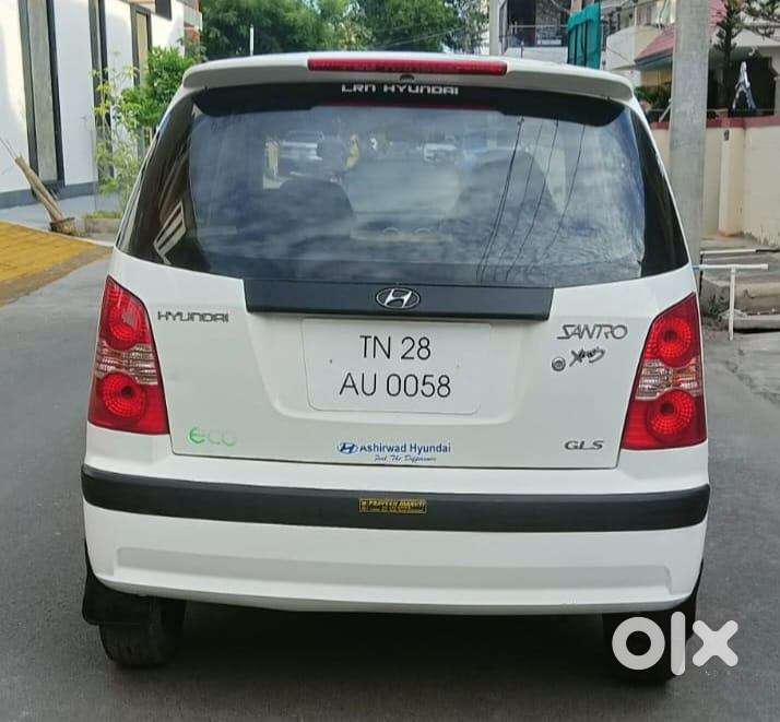 Hyundai Santro Xing Gls, 2011, Petrol