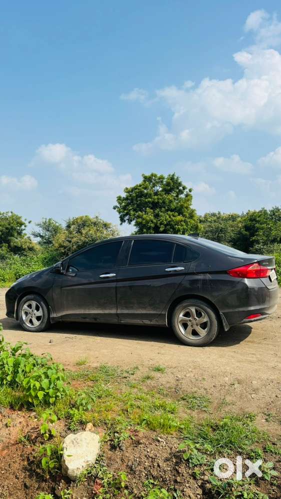 Honda City Diesel Manual 2014 Model