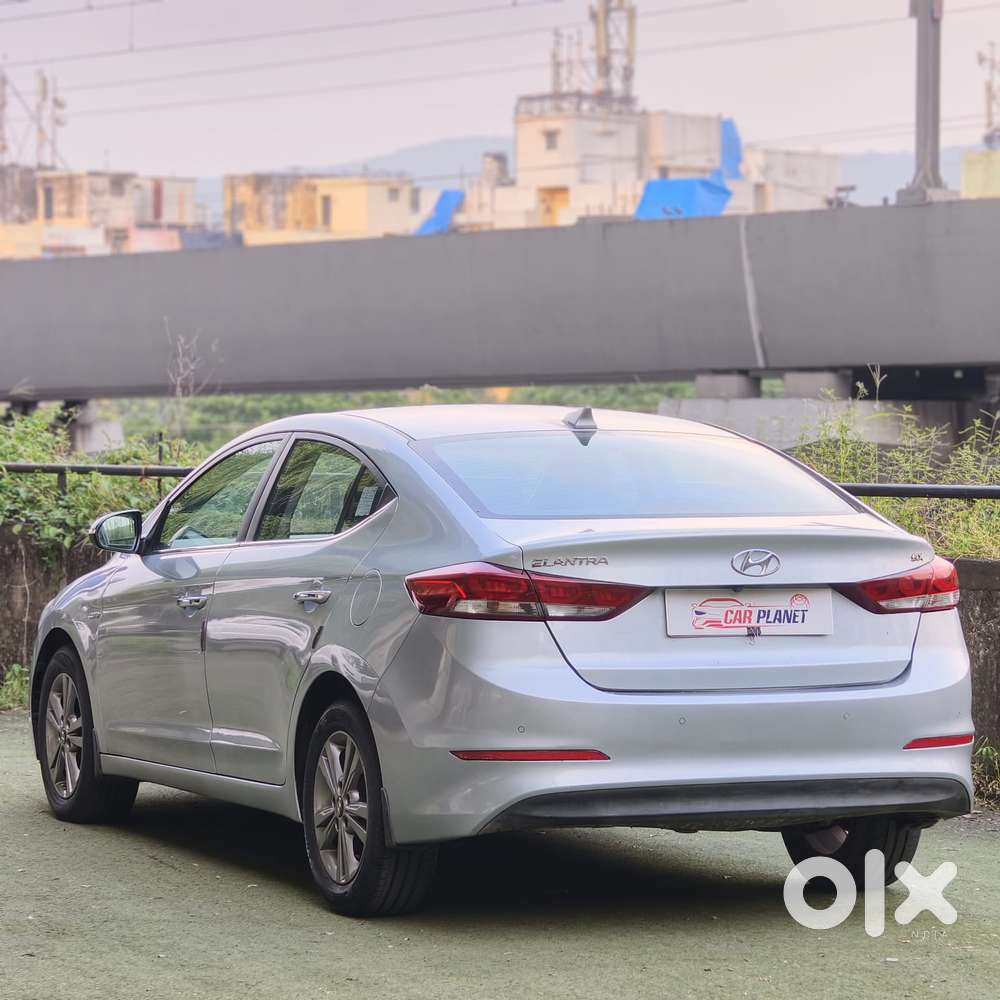 Hyundai Elantra 2.0 Sx At, 2019, Petrol