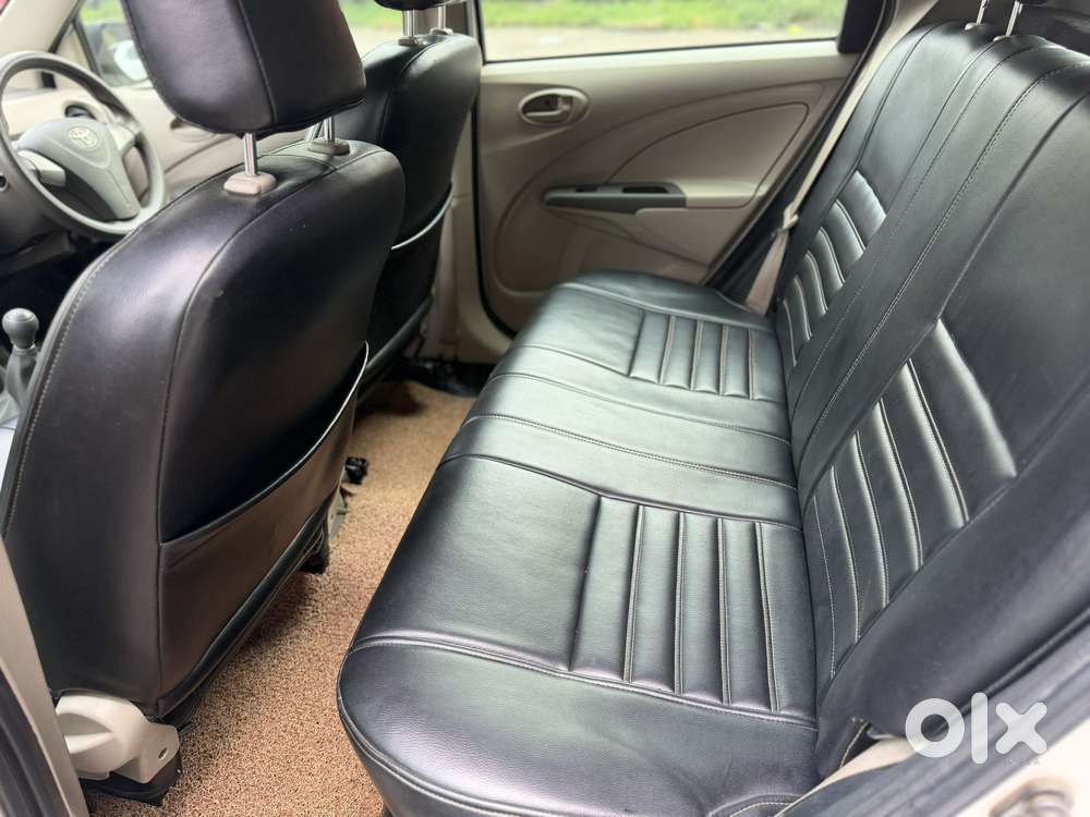Toyota Etios Liva G Xclusive Edition, 2016, Petrol