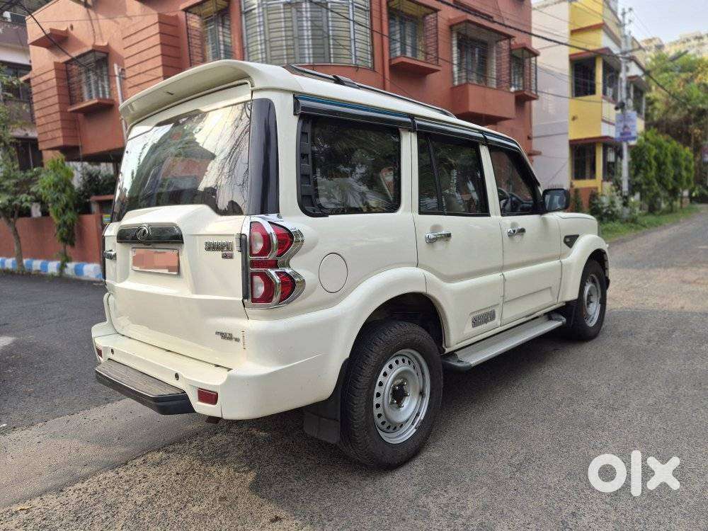 Mahindra Scorpio [2020-2022] 2.2 S5, 2022, Diesel