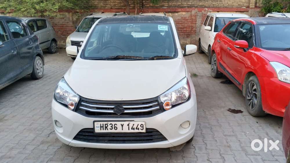 Maruti Suzuki Celerio 1.0 Vxi Mt, 2016, Cng & Hybrids