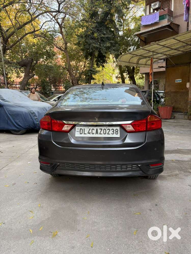 Honda City 2019 Automatic Push Button Start